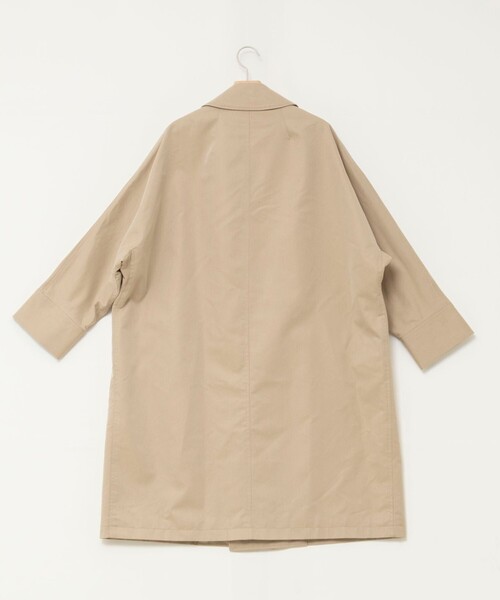 NOLLEY’S(ノーリーズ)の「【WEB限定】【TICCA/ティッカ】テントトレンチコート(トレンチコート・レディース・ベージュ・1)」の19枚目の写真