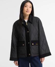 BARBOUR/バブアー　KILNWICK QUILTED JACKET キルティングジャケット LQU1933
