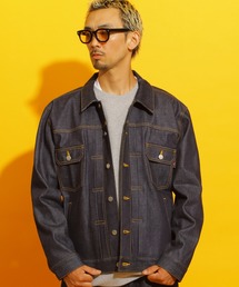 ROTAR（ローター）の「13oz Denim Tracker Jacket（デニムジャケット）」
