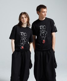 Y-3（ワイスリー）の「Y-3 CHITO CITY GRAPHIC SHORT SLEEVE TEE（Tシャツ/カットソー）」