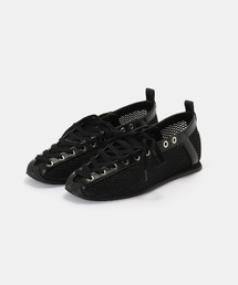 GANNI / ガニー Sporty Ballerina Mesh