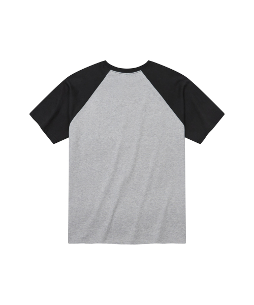 FERNOV(ペルノブ)の「スケートボードグラフィックレグランTシャツグレー(Tシャツ/カットソー・メンズ・その他・1/2/3)」の6枚目の写真