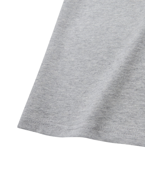 FERNOV(ペルノブ)の「スケートボードグラフィックレグランTシャツグレー(Tシャツ/カットソー・メンズ・その他・1/2/3)」の9枚目の写真