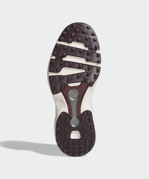 adidas(アディダス)の「MC70 FB スパイクレス ゴルフ / MC70 FB SPIKELESS GOLF【adidas Golf/アディダスゴルフ】(スニーカー・メンズ・ホワイト・24.5cm/25.5cm/26.5cm/27.5cm/28.5cm/25.0cm/26.0cm/27.0cm/28.0cm/29.0cm)」の3枚目の写真