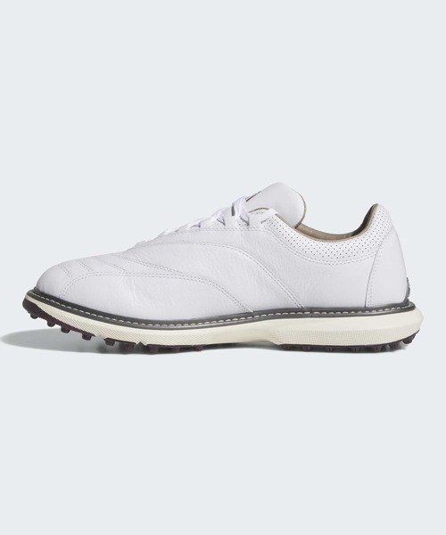 adidas(アディダス)の「MC70 FB スパイクレス ゴルフ / MC70 FB SPIKELESS GOLF【adidas Golf/アディダスゴルフ】(スニーカー・メンズ・ホワイト・24.5cm/25.5cm/26.5cm/27.5cm/28.5cm/25.0cm/26.0cm/27.0cm/28.0cm/29.0cm)」の6枚目の写真