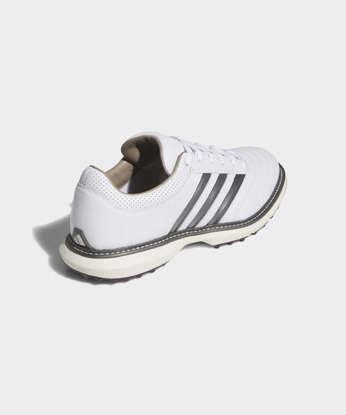 adidas(アディダス)の「MC70 FB スパイクレス ゴルフ / MC70 FB SPIKELESS GOLF【adidas Golf/アディダスゴルフ】(スニーカー・メンズ・ホワイト・24.5cm/25.5cm/26.5cm/27.5cm/28.5cm/25.0cm/26.0cm/27.0cm/28.0cm/29.0cm)」の5枚目の写真