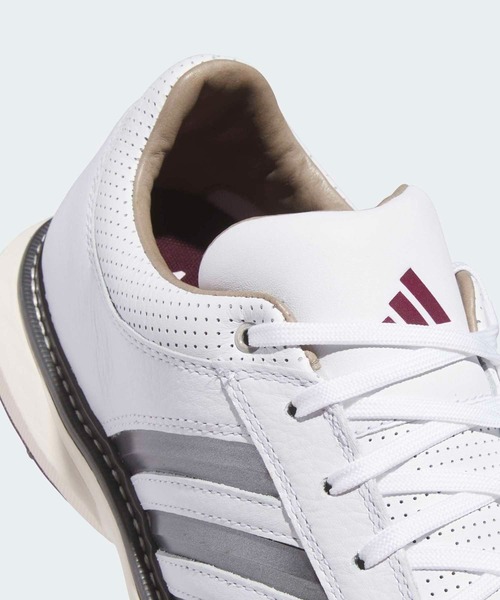 adidas(アディダス)の「MC70 FB スパイクレス ゴルフ / MC70 FB SPIKELESS GOLF【adidas Golf/アディダスゴルフ】(スニーカー・メンズ・ホワイト・24.5cm/25.5cm/26.5cm/27.5cm/28.5cm/25.0cm/26.0cm/27.0cm/28.0cm/29.0cm)」の7枚目の写真