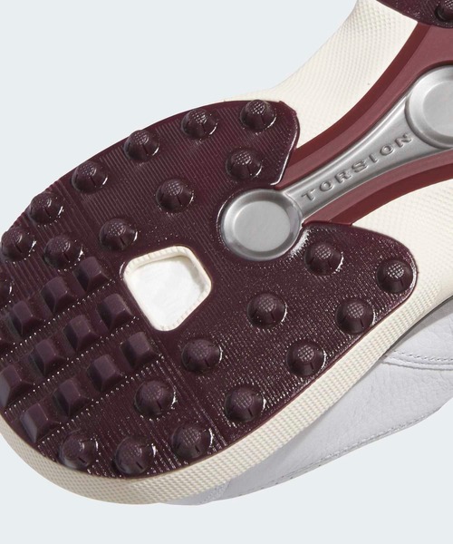 adidas(アディダス)の「MC70 FB スパイクレス ゴルフ / MC70 FB SPIKELESS GOLF【adidas Golf/アディダスゴルフ】(スニーカー・メンズ・ホワイト・24.5cm/25.5cm/26.5cm/27.5cm/28.5cm/25.0cm/26.0cm/27.0cm/28.0cm/29.0cm)」の8枚目の写真