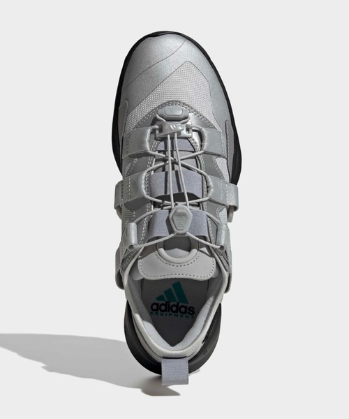 adidas(アディダス)の「EQTアグラヴィックXTRシューズ / アディダスオリジナルス adidas Originals スニーカー(スニーカー・メンズ・シルバー・29.0cm/26.5cm/27.0cm/28.0cm/27.5cm/26.0cm/25.5cm/28.5cm)」の4枚目の写真