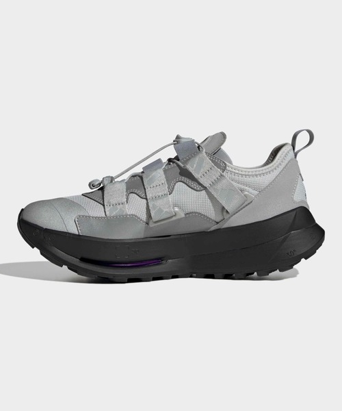 adidas（アディダス）の「EQTアグラヴィックXTRシューズ  / アディダスオリジナルス adidas Originals スニーカー（スニーカー・メンズ・シルバー・29.0cm/26.5cm/27.0cm/28.0cm/27.5cm/26.0cm/25.5cm/28.5cm）」の6枚目の写真