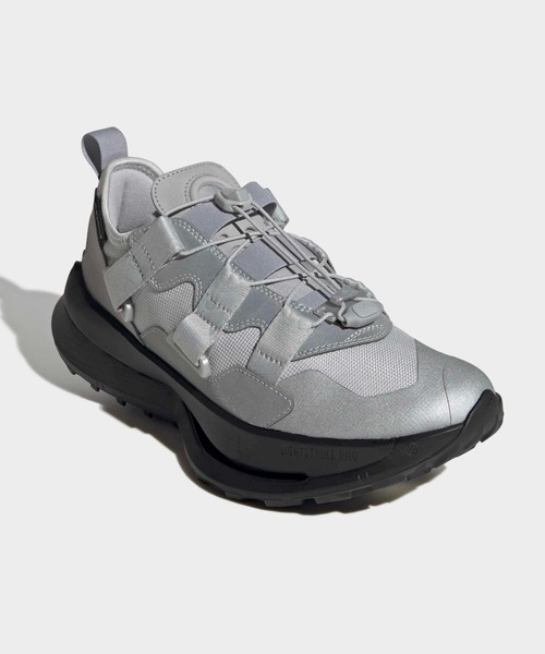 adidas(アディダス)の「EQTアグラヴィックXTRシューズ / アディダスオリジナルス adidas Originals スニーカー(スニーカー・メンズ・シルバー・29.0cm/26.5cm/27.0cm/28.0cm/27.5cm/26.0cm/25.5cm/28.5cm)」の2枚目の写真