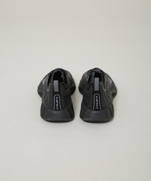 NIKE(ナイキ)の「NIKE/ナイキ エーヴァ X(スニーカー・メンズ・ブラック・26/27/28)」の6枚目の写真