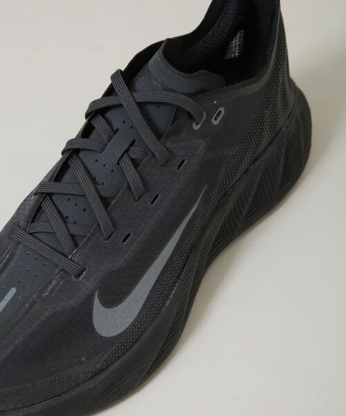 NIKE(ナイキ)の「NIKE/ナイキ エーヴァ X(スニーカー・メンズ・ブラック・26/27/28)」の9枚目の写真