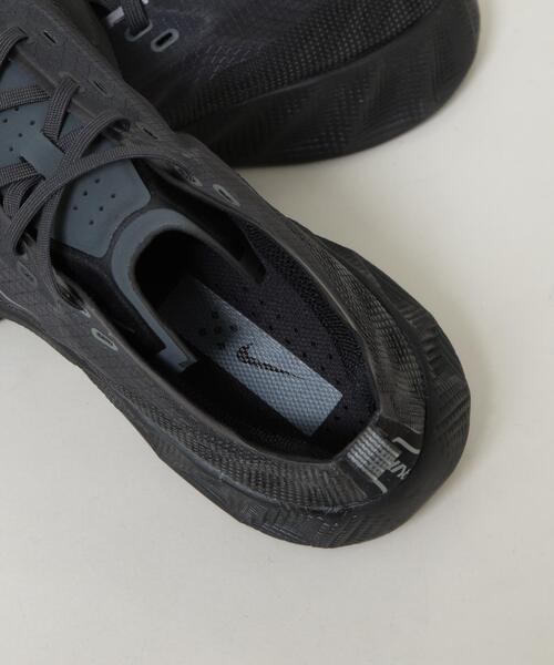 NIKE(ナイキ)の「NIKE/ナイキ エーヴァ X(スニーカー・メンズ・ブラック・26/27/28)」の11枚目の写真