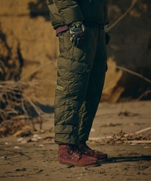 GRIP SWANY（グリップスワニー）の「【TAION-PT01-GS】 CORDURA DOWN PANTS（その他パンツ）」