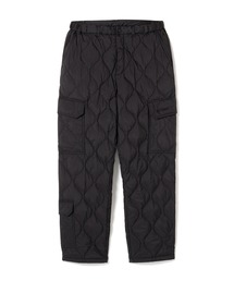 【TAION-PT01-GS】 CORDURA DOWN PANTS