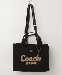 カーゴ トート 26（トートバッグ）｜COACH（コーチ）のファッション