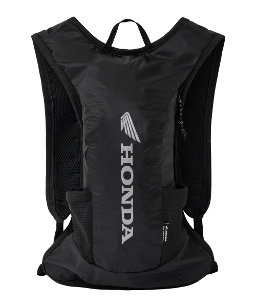 PHYPS MOTORCYCLE(フィップスモーターサイクル)の「Nylon Active Running Backpack Black(バックパック/リュック・メンズ・その他・FREE)」の6枚目の写真