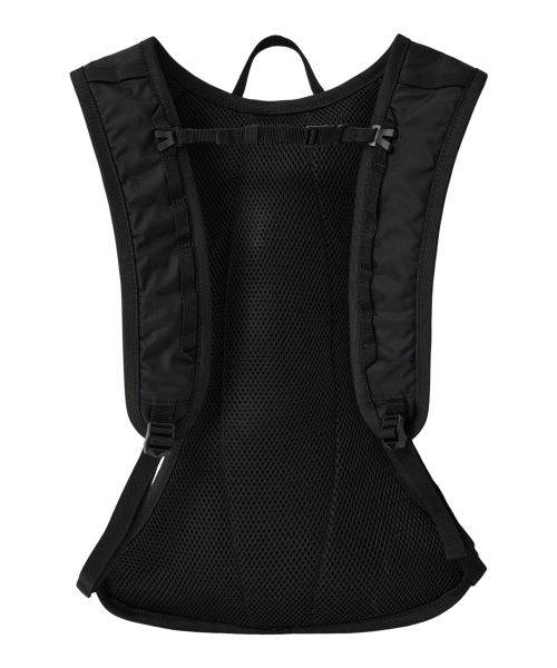 PHYPS MOTORCYCLE(フィップスモーターサイクル)の「Nylon Active Running Backpack Black(バックパック/リュック・メンズ・その他・FREE)」の7枚目の写真