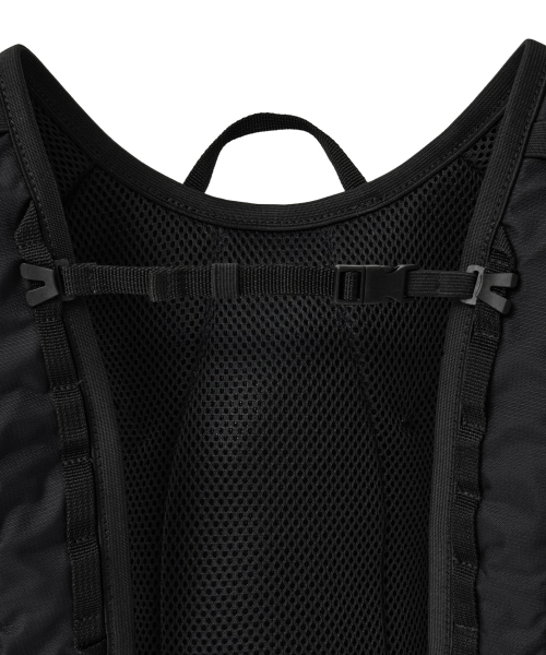 PHYPS MOTORCYCLE(フィップスモーターサイクル)の「Nylon Active Running Backpack Black(バックパック/リュック・メンズ・その他・FREE)」の8枚目の写真