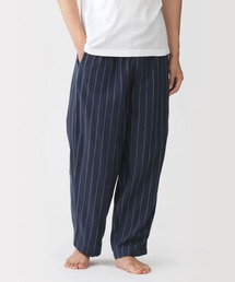 無印良品（ムジルシリョウヒン）の「紳士　二重ガーゼ　ルームロングパンツ（ルームウェア/パジャマ）」