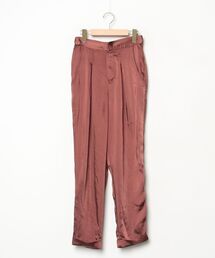 古着 vintage 90s ピンク リボン ホット サテン パンツ 美品 ブランド古着】その他パンツ（サテン）古着通販 - ZOZOUSED