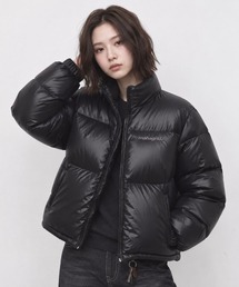 『mahagrid/マハグリット』BASIC WARM BALL PADDING JACKET/ベーシックウォームボールダウンジャケット