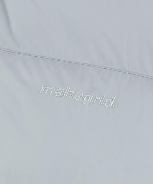 MAHAGRID（マハグリッド）の「『mahagrid/マハグリット』BASIC WARM BALL PADDING JACKET/ベーシックウォームボールダウンジャケット（ダウンジャケット/コート・レディース・A/グレー/B・XL/S/L/M）」の22枚目の写真