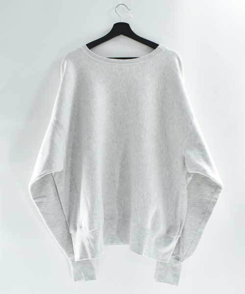 LABORATORY R(ラボラトリーアール)の「【USED】90’s Champion “AQUINAS COLLEGE” リバースウィーブ スウェット(スウェット・メンズ・グレー・XX-LARGE)」の7枚目の写真