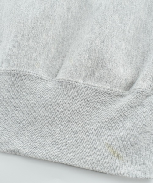 LABORATORY R(ラボラトリーアール)の「【USED】90’s Champion “AQUINAS COLLEGE” リバースウィーブ スウェット(スウェット・メンズ・グレー・XX-LARGE)」の6枚目の写真