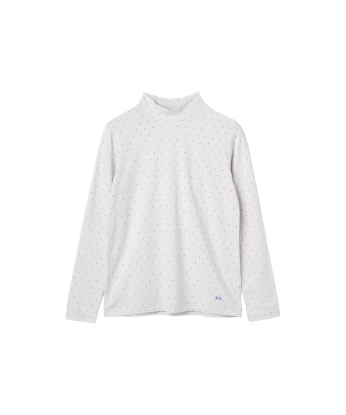 McGREGOR(マックレガー)の「ベア天竺プチハイネックプルオーバー(FW26)(Tシャツ/カットソー・レディース・サンドグレー/アイボリー/オレンジ/ネイビー/ライトブルー/イエロー・L/M)」の16枚目の写真