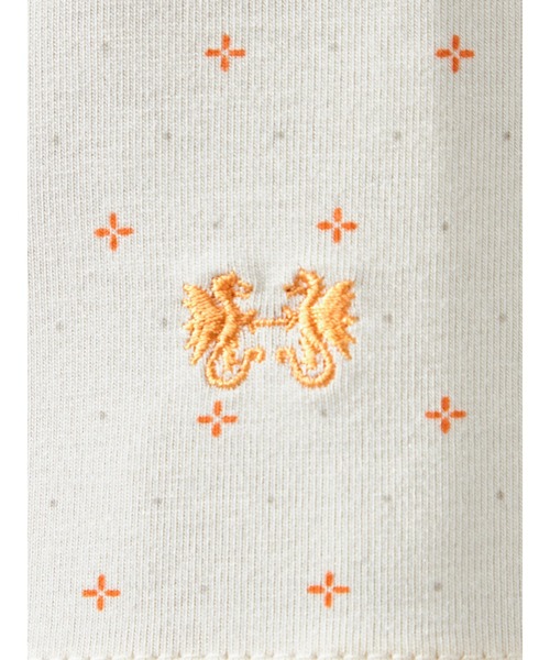 McGREGOR(マックレガー)の「ベア天竺プチハイネックプルオーバー(FW26)(Tシャツ/カットソー・レディース・サンドグレー/アイボリー/オレンジ/ネイビー/ライトブルー/イエロー・L/M)」の19枚目の写真