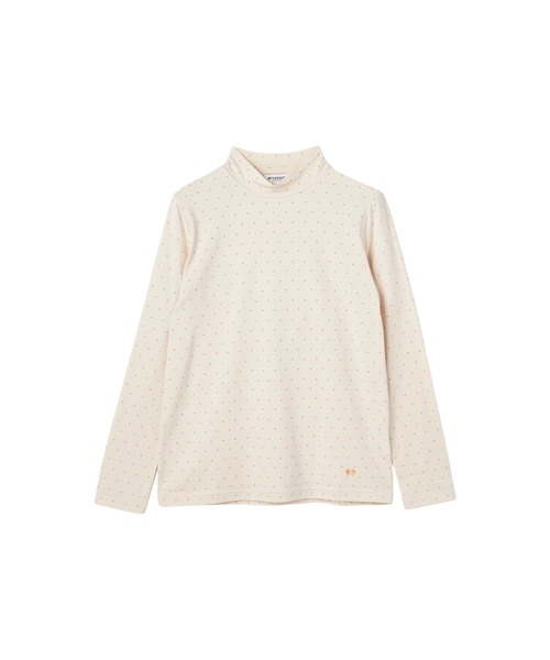 McGREGOR(マックレガー)の「ベア天竺プチハイネックプルオーバー(FW26)(Tシャツ/カットソー・レディース・サンドグレー/アイボリー/オレンジ/ネイビー/ライトブルー/イエロー・L/M)」の20枚目の写真