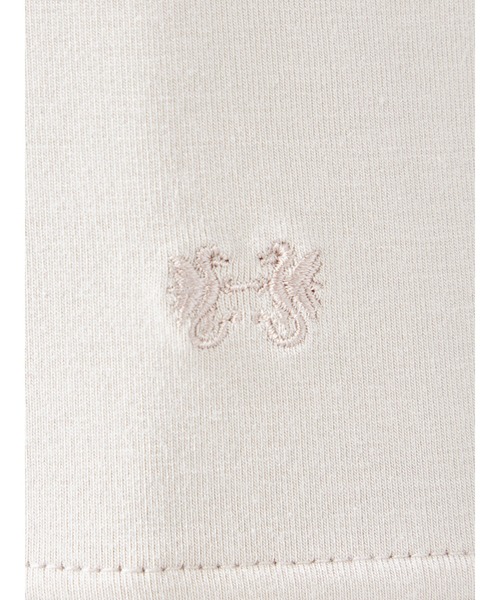 McGREGOR(マックレガー)の「ベア天竺プチハイネックプルオーバー(FW26)(Tシャツ/カットソー・レディース・サンドグレー/アイボリー/オレンジ/ネイビー/ライトブルー/イエロー・L/M)」の21枚目の写真