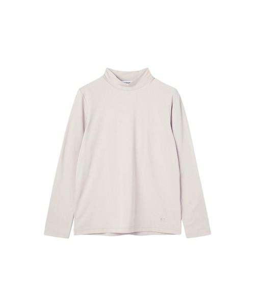 McGREGOR(マックレガー)の「ベア天竺プチハイネックプルオーバー(FW26)(Tシャツ/カットソー・レディース・サンドグレー/アイボリー/オレンジ/ネイビー/ライトブルー/イエロー・L/M)」の22枚目の写真