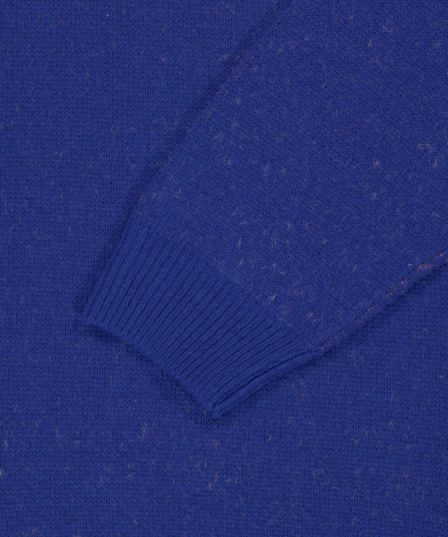 WKNDRS(ウィーキャンドース)の「GOTHIC LOGO KNIT (BLUE)(ニット/セーター・レディース・その他・MEDIUM/LARGE/X-LARGE)」の4枚目の写真