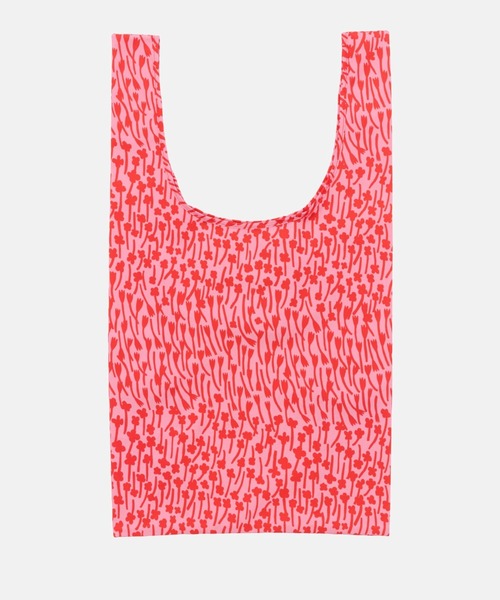 marimekko(マリメッコ)の「Tuulahdus / Smartbag(エコバッグ/サブバッグ・レディース・ピンク・FREE)」の2枚目の写真