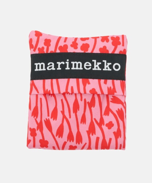 marimekko(マリメッコ)の「Tuulahdus / Smartbag(エコバッグ/サブバッグ・レディース・ピンク・FREE)」の6枚目の写真