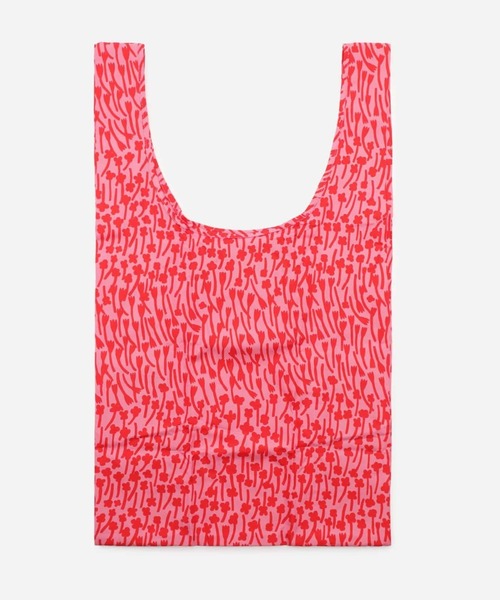 marimekko(マリメッコ)の「Tuulahdus / Smartbag(エコバッグ/サブバッグ・レディース・ピンク・FREE)」の3枚目の写真