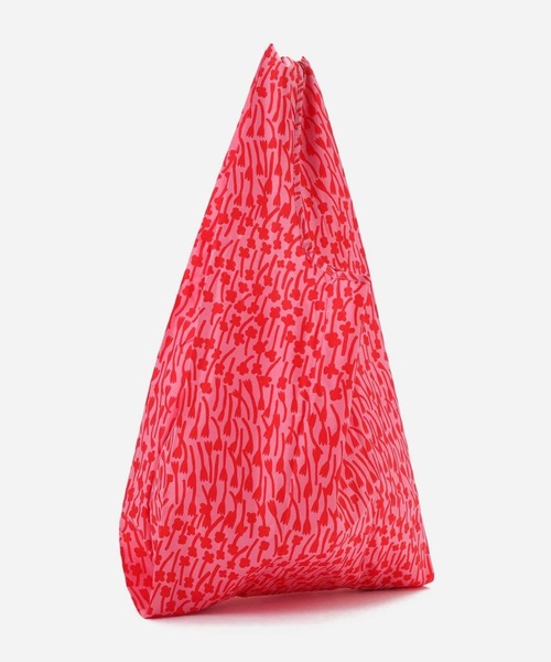marimekko(マリメッコ)の「Tuulahdus / Smartbag(エコバッグ/サブバッグ・レディース・ピンク・FREE)」の4枚目の写真