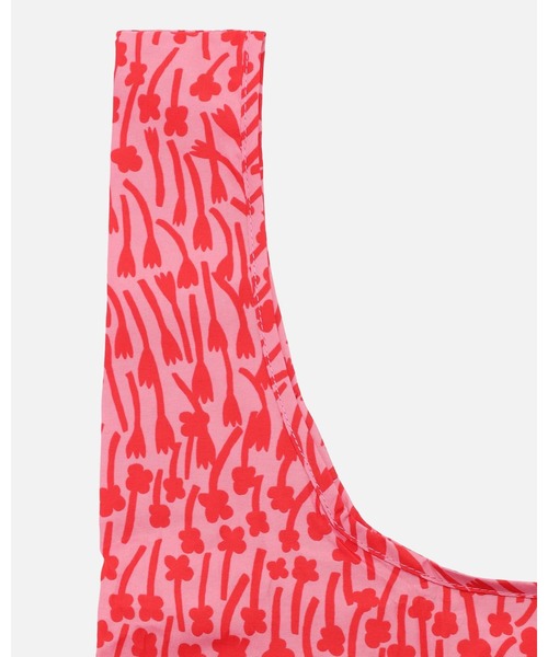 marimekko(マリメッコ)の「Tuulahdus / Smartbag(エコバッグ/サブバッグ・レディース・ピンク・FREE)」の5枚目の写真