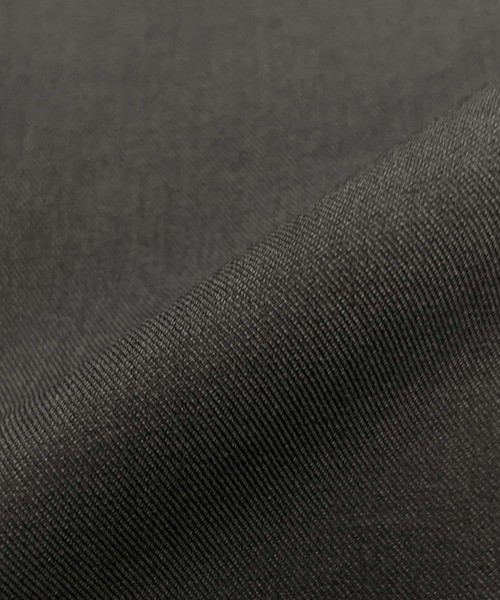 LOWO(ロワ)の「【S~2Lサイズ展開】バックスリットAラインマキシ丈スカート(スカート・レディース・ブラック/ブラウン/チャコールグレー・2L/L/S/M)」の13枚目の写真