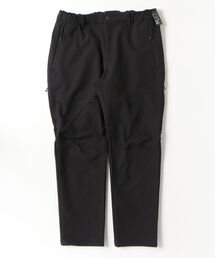 ティゴラ TIGORA 裏起毛保温+防風ストレッチパンツ 丈短め