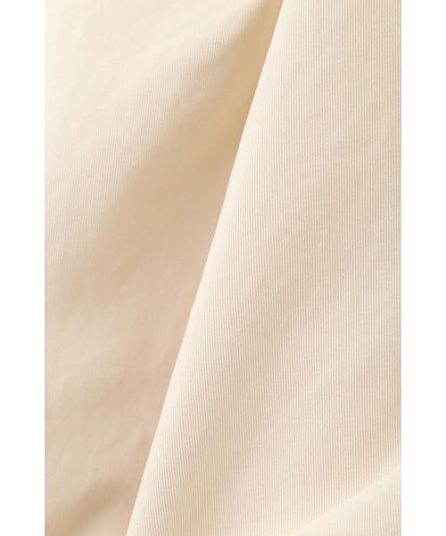 YLEVE(イレーヴ)の「YLEVE / COTTON VOILE GABARDINE NIDOM M51 TR(その他パンツ・メンズ・ベージュ・3)」の5枚目の写真