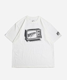 WP（ダブリューピー）の「WP / ダブリューピー：WPC TOUR 2316 TEE：WP15-TEE04[WAX]（Tシャツ/カットソー）」