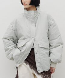 【マルチウェイ】ZOZO限定BIGポケットスタンドワークアウター