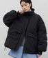 CIAOPANIC TYPY（チャオパニックティピー）の「【ZOZO限定】新色登場！軽量/2WAY中綿BIGポケットスタンドワークアウター（ナイロンジャケット・ONE SIZE）」
