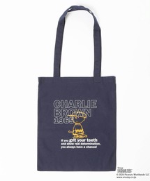 LOWRYS FARM（ローリーズファーム）の「【LFM(U)】 PEANUTSトートBAG　 1094184（トートバッグ）」