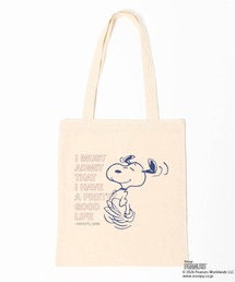 【LFM(U)】 PEANUTSトートBAG　 1094184