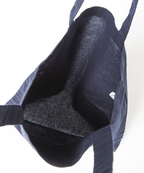LOWRYS FARM（ローリーズファーム）の「【LFM(U)】 PEANUTSトートBAG　 1094184（トートバッグ・メンズ・ホワイト/ブラック/ネイビー・FREE）」の14枚目の写真